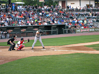 Gluten Free Ballgame Midland Loons Home Plate