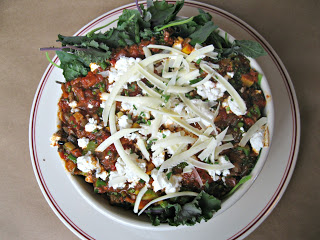 Vinsetta Garage Ann Kale Bowl Gluten Free