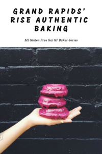 Rise Authentic Baking: A Gluten Free Vegan Baker