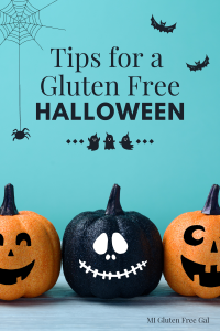 Gluten Free Halloween Tips and Treats