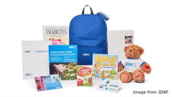  JDRF Bag of Hope