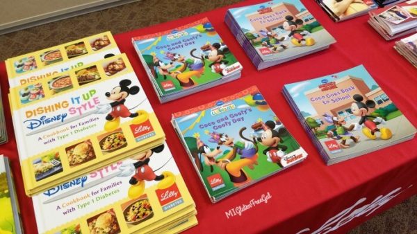 Lilly and Disney Partner to write children's books for diabetics