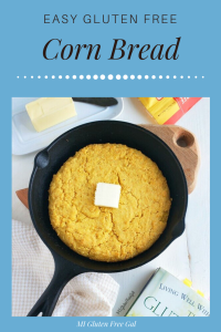 gluten free cornbread