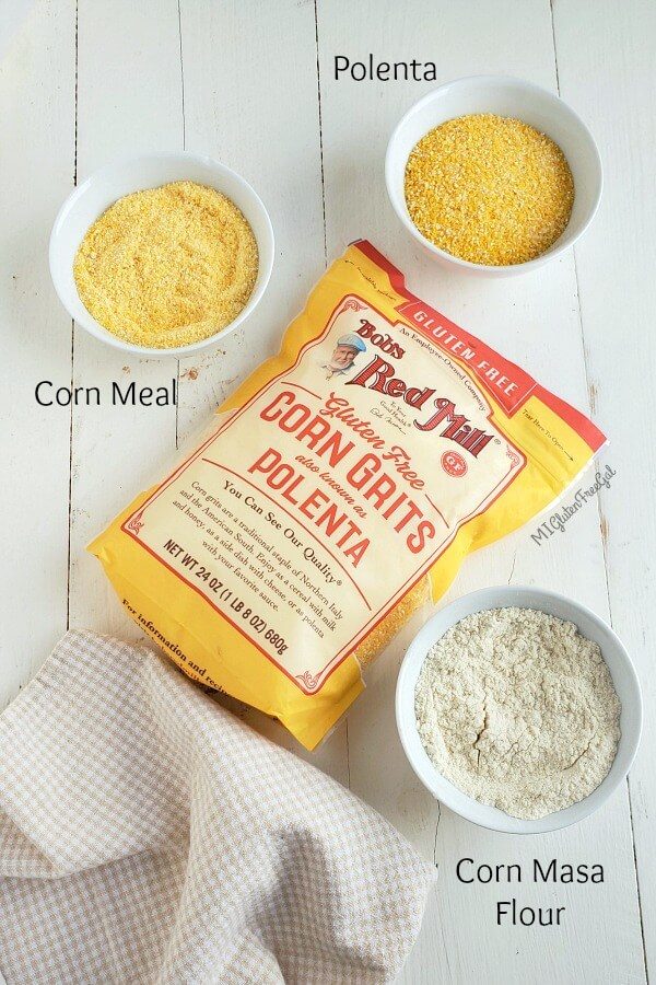 bob's red mill gluten free polenta new packaging