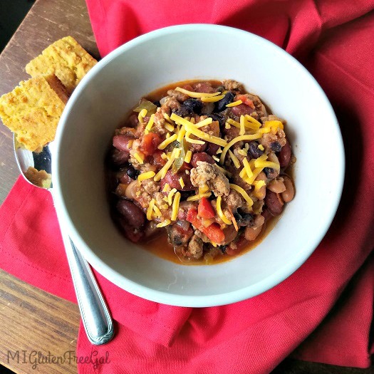 Cozy Comfort Chili