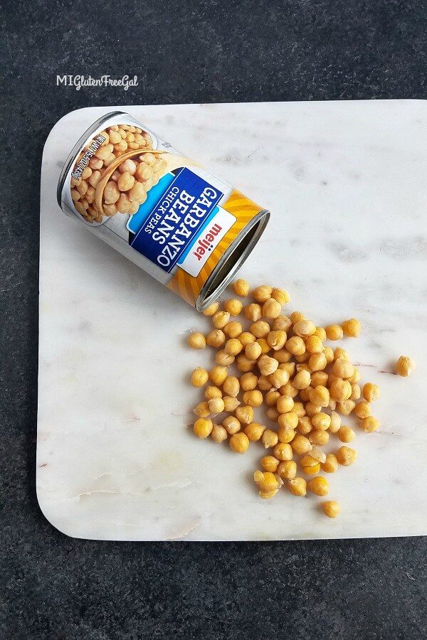 hummus canned chickpeas