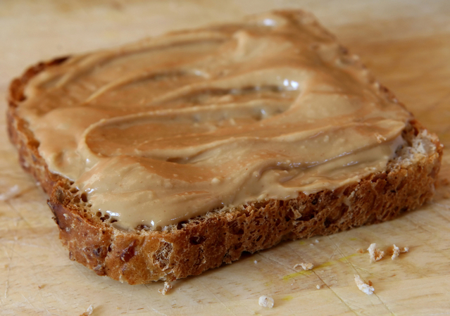 Peanut Butter used in food allergy bullying