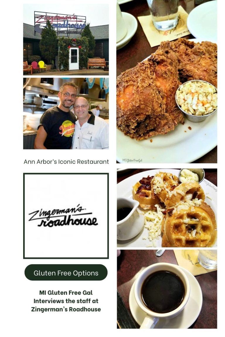 Zingerman’s Roadhouse Gluten Free Options