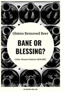 Gluten Reduced Beer – Bane or Blessing?