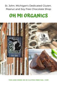 Oh Mi Organics – Michigan’s Allergen Free Chocolate