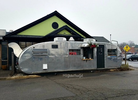 Zingerman's Roadiouse "Roadshow" Drive-Thru Coffee Stand