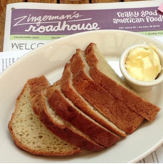 Zingerman's Roadhouse Gluten-Free Bread