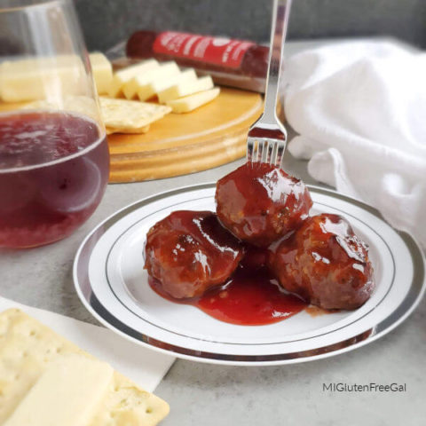 Gluten Free Meatballs