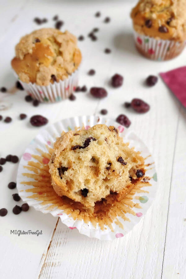 Blueberry Muffin Tops - Averie Cooks