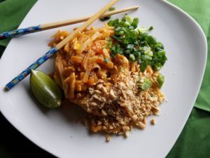 Gluten-Free Pad Thai