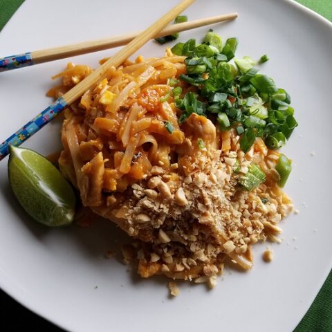 Goldbaum's Gluten-Free Pad Thai