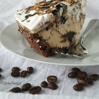 Dairy-Free, Gluten-Free Mud Pie