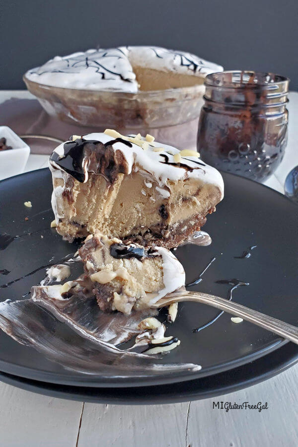 Dairy-Free Mud Pie Recipe