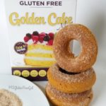 Two Ingredient Allergen-Friendly Gluten-Free Pumpkin Donuts