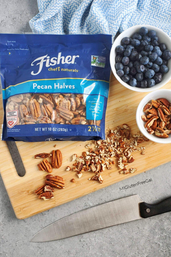 Fisher pecan halves 