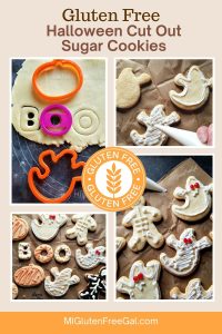 Gluten Free Halloween Sugar Cookies Pinterest