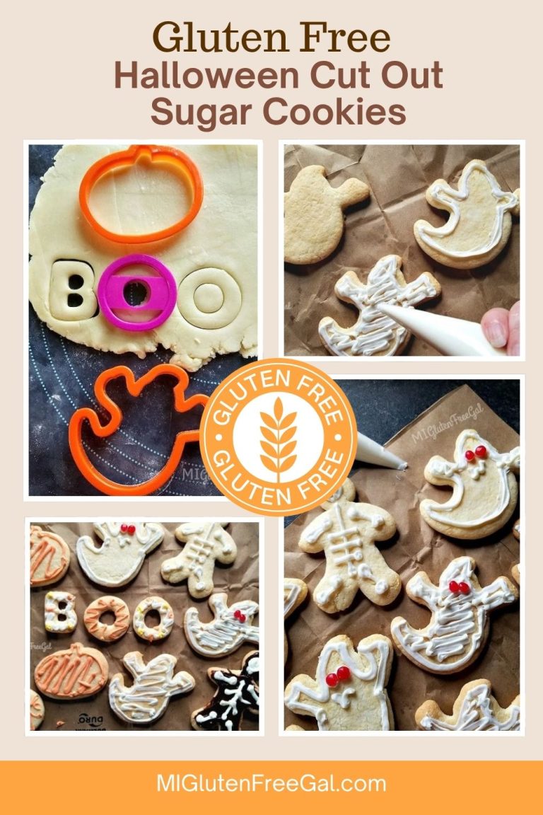 Gluten Free Halloween Sugar Cookies Pinterest