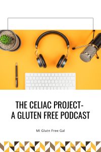 The Celiac Project Podcast- Talking with Mike and Cam