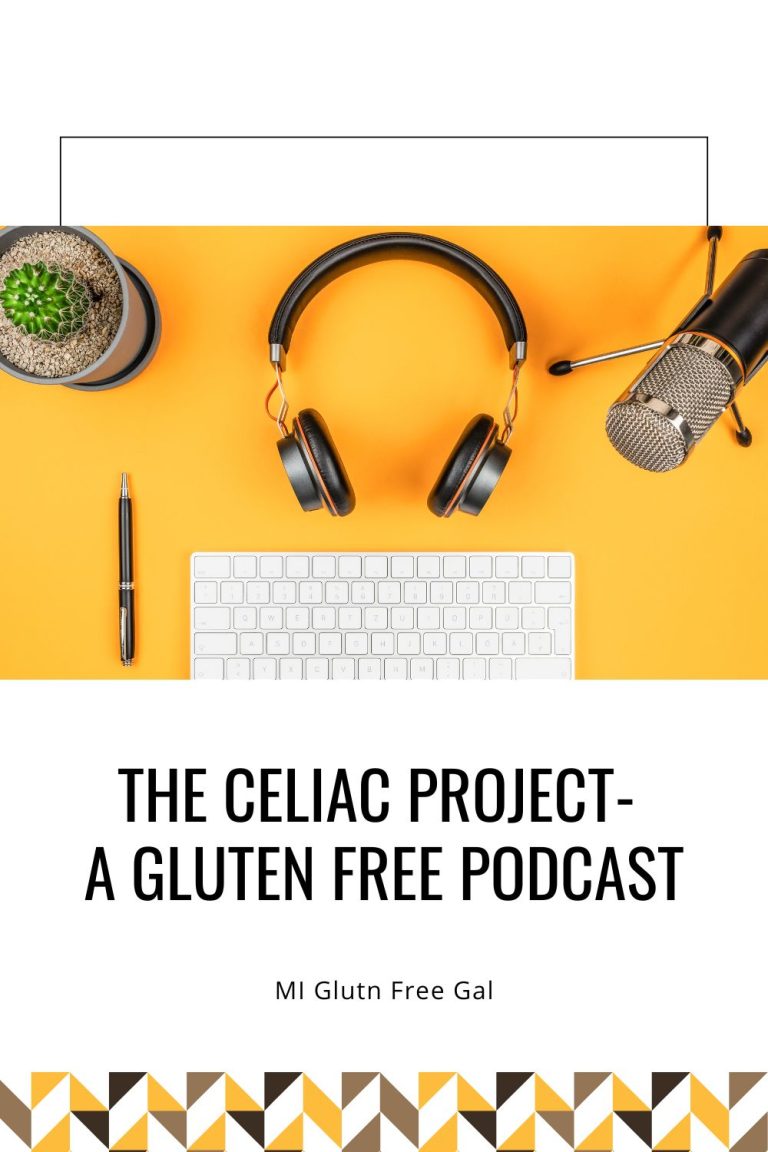 The Celiac Project Podcast- Talking with Mike and Cam