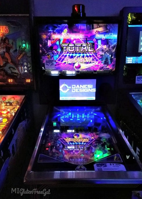 Alt Brew in Madison Wisconsin hosts monthly pinball tournaments