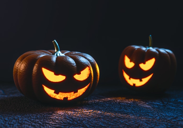 Halloween Jack O Lanterns