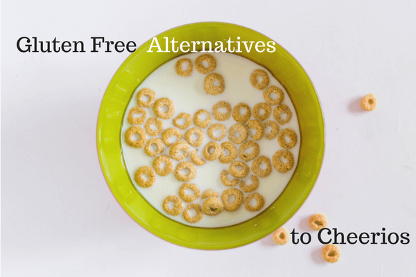 Gluten Free Alternatives to Cheerios