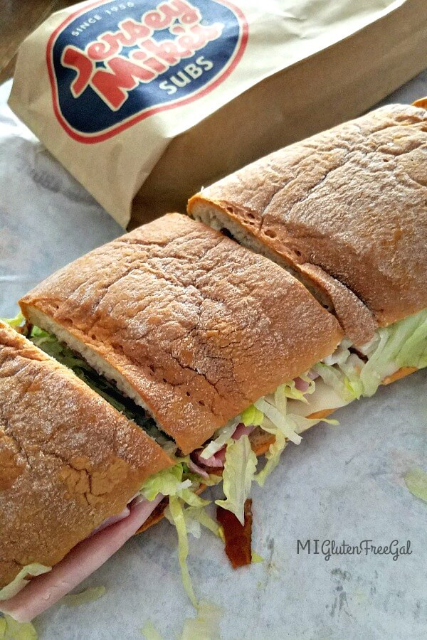 free jersey mike's