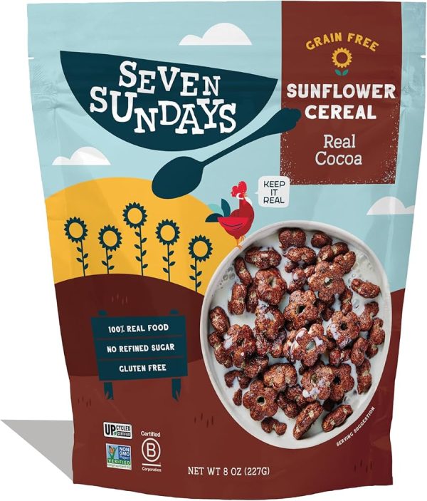 Seven Sundays Gluten Free Cereal
