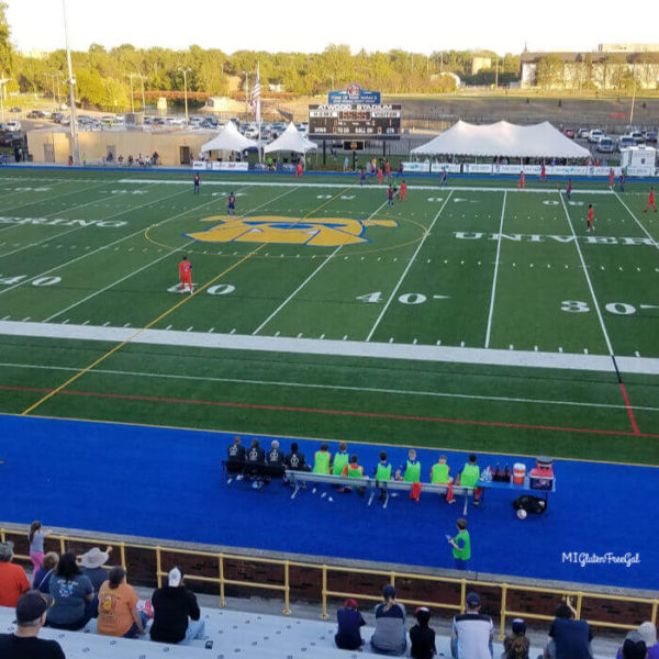 Kettering University Atwood Stadium