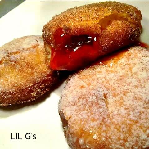 Lil G's Michigan Gluten Free Paczki