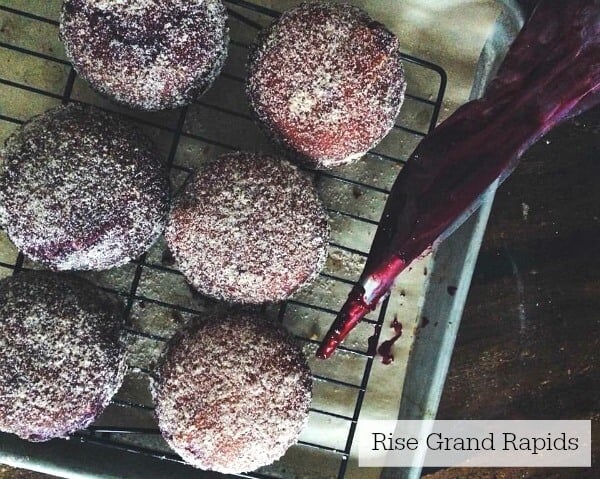 Michigan Gluten Free Paczki Rise Grand Rapids