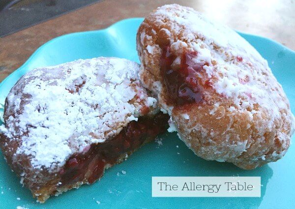 Michigan Gluten Free Paczki The Allergy Table