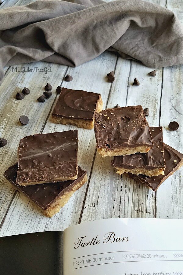 Sweet and Simple Gluten Free Baking Cookbook MI Gluten Free Gal