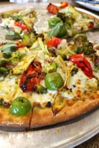 Herb and Fire Pizzeria – BYO Gluten Free ‘Za