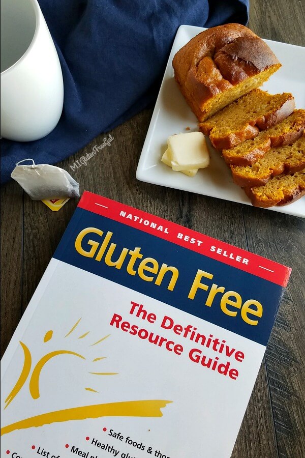 Gluten Free: The Definitive Resource Guide Cover