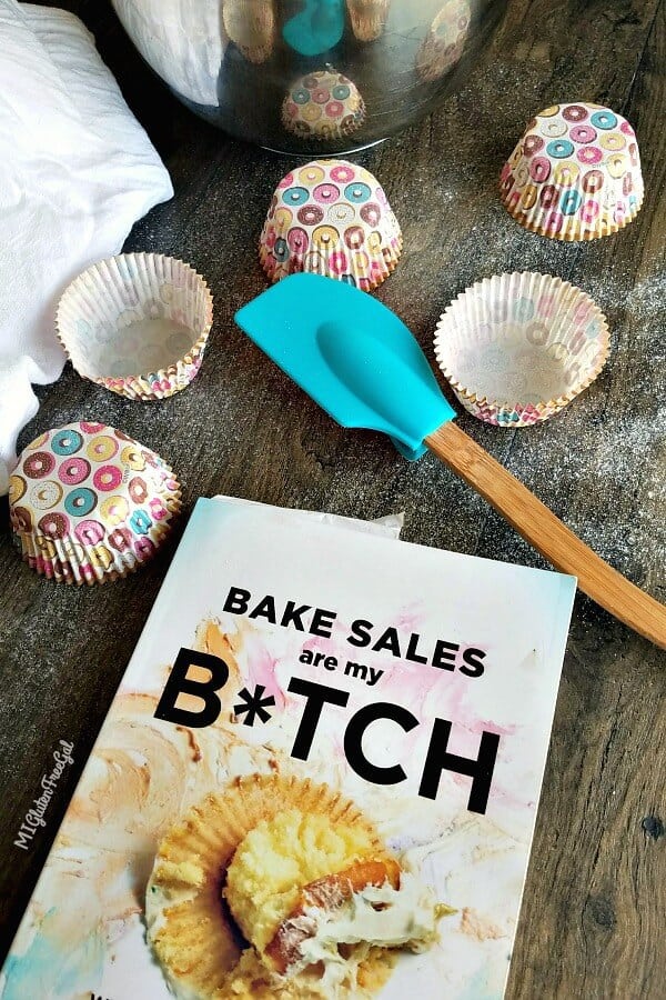 Celiac Disease Books Bake Sales are My Bitch