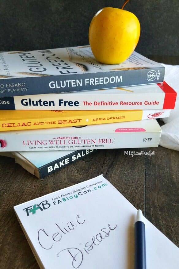 5 Celiac Disease Books You Should Read