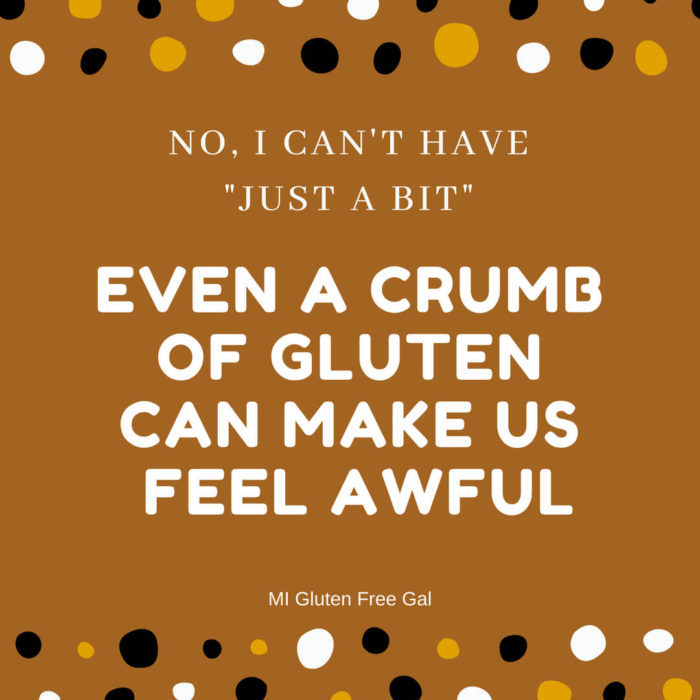 Celiac Disease Truths Crumbs