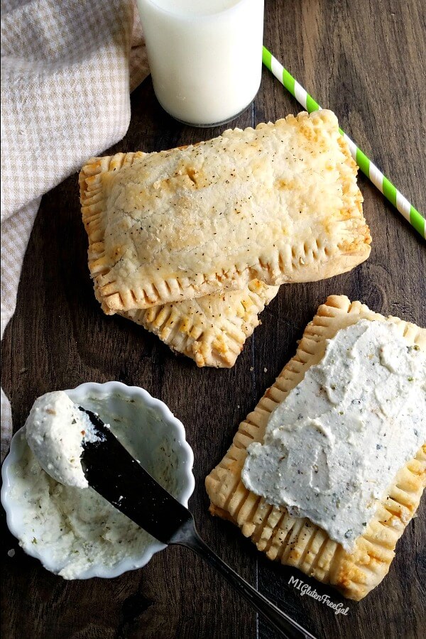 Gluten Free Pop Tarts