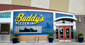Buddy’s Pizza – Gluten Free Detroit Style Pizza