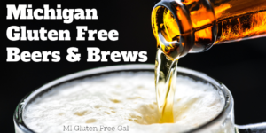 Michigan Gluten Free Beers and Brews