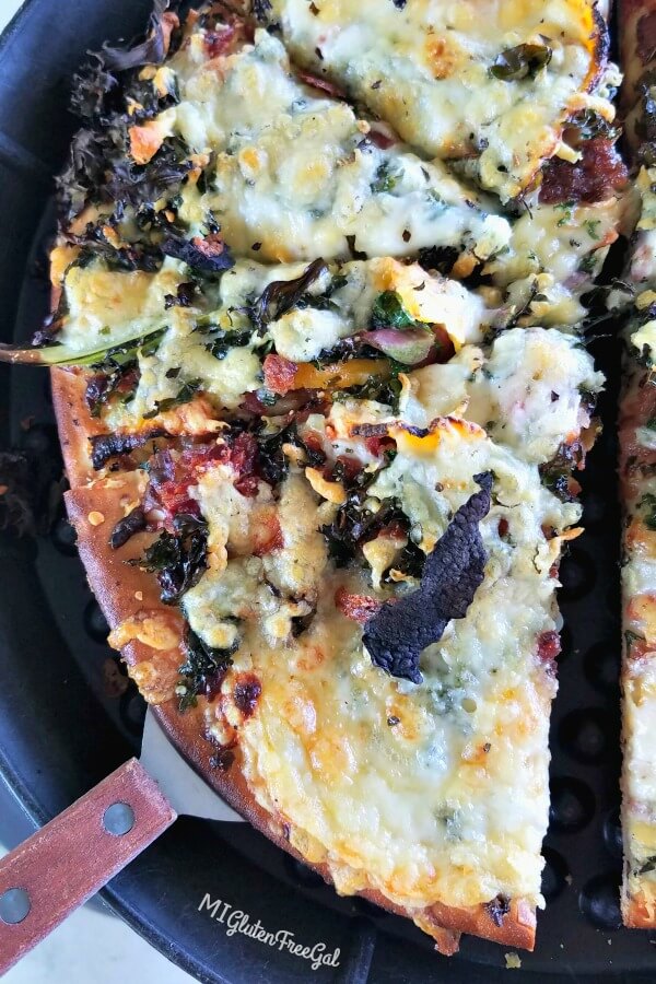 Silver Beach Pizza A St. Joseph Destination MI Gluten Free Gal