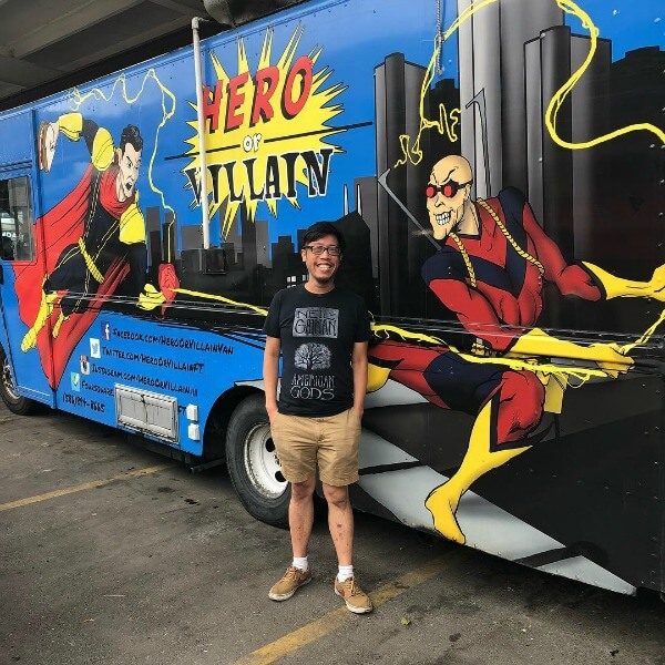 Michigan Gluten Free Food Trucks Hero or Villain