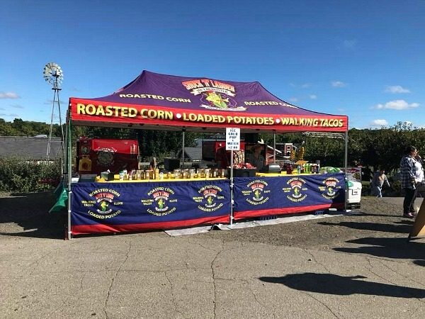 Michigan Gluten Free Food Trucks Shuck N Ladder 