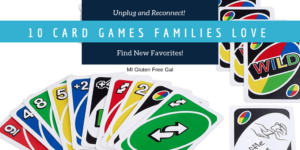 10 Card Games Families Love